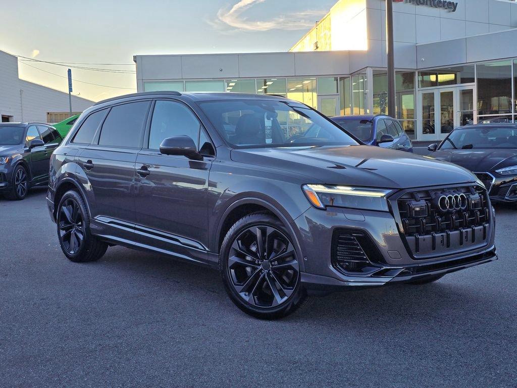Used 2026 Audi Q7 3.0T Premium Plus AWD/4WD image 1
