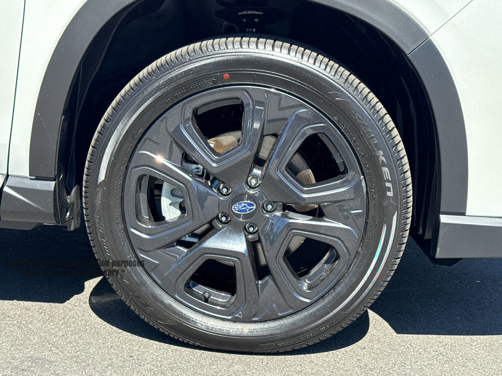 New 2026 Subaru Ascent Bronze Edition image 4