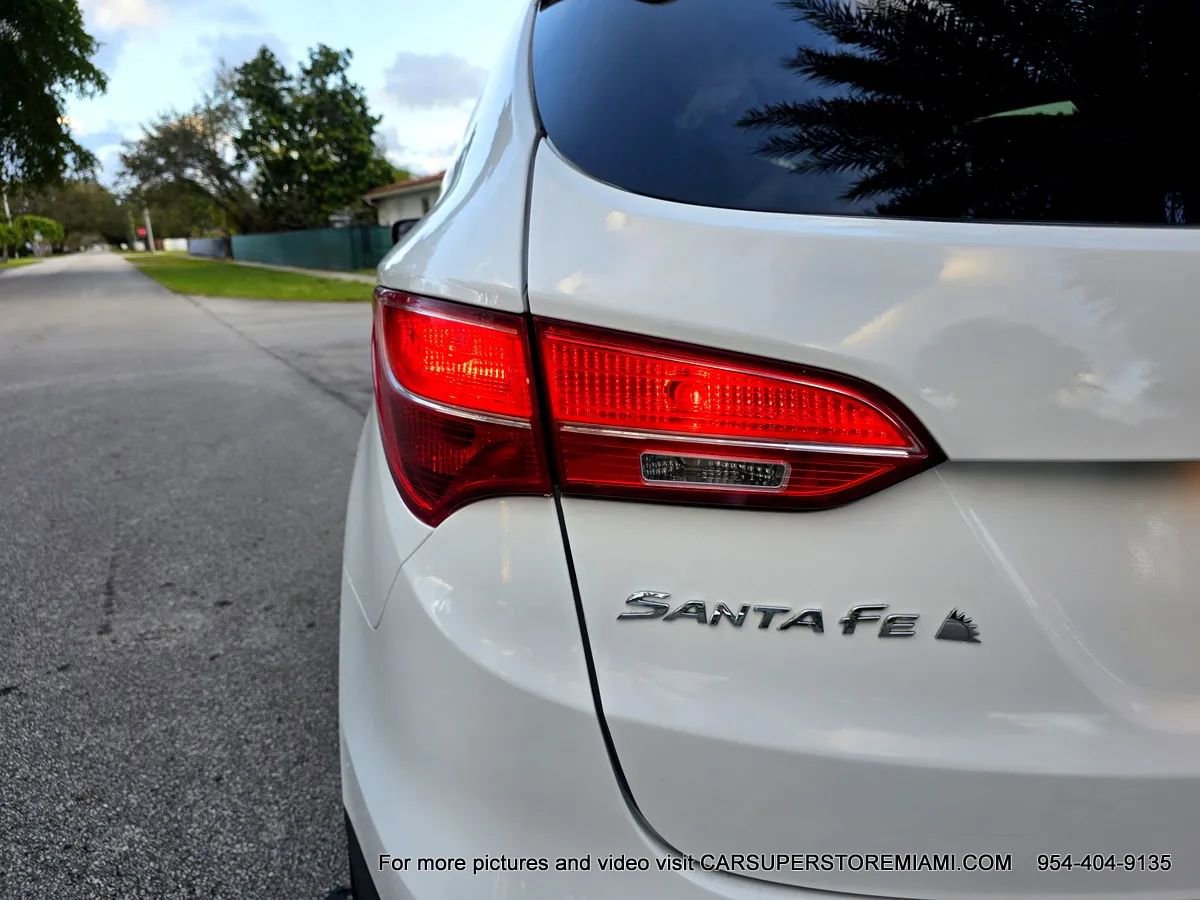 Used 2013 Hyundai Santa Fe Sport 2.0T FWD image 60