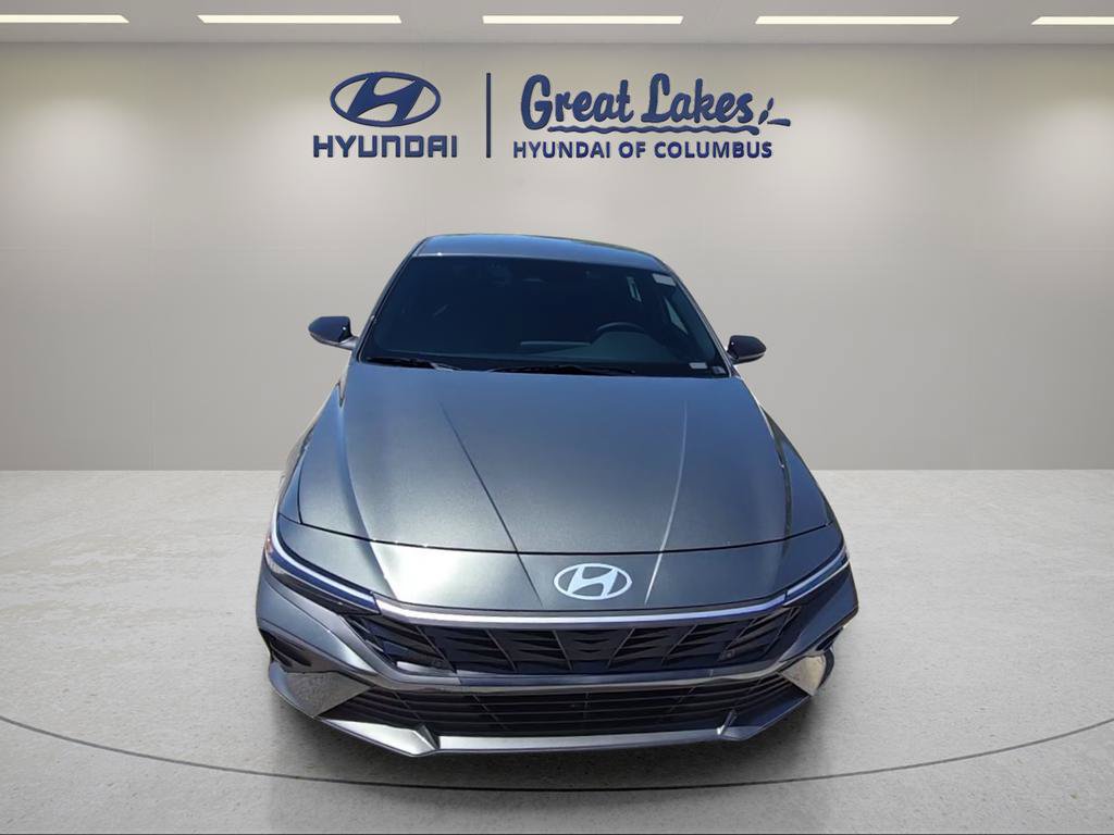 New 2026 Hyundai Elantra Sport FWD image 8