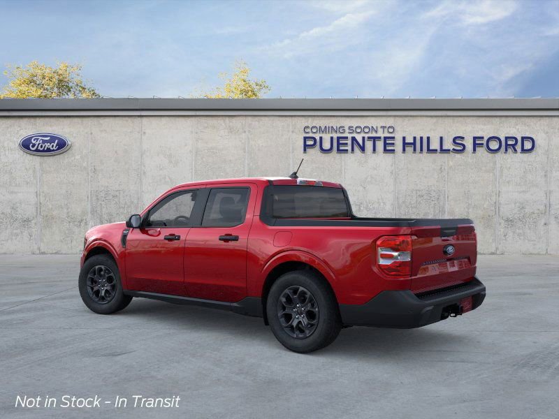 Used 2026 Ford Maverick XLT w/ XLT Luxury Package image 4