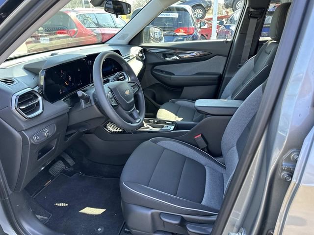 Used 2026 Chevrolet TrailBlazer LS w/ LS Convenience Package image 17