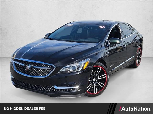 Used 2018 Buick LaCrosse Avenir w/ Driver Confidence Package #2 AWD/4WD video 1