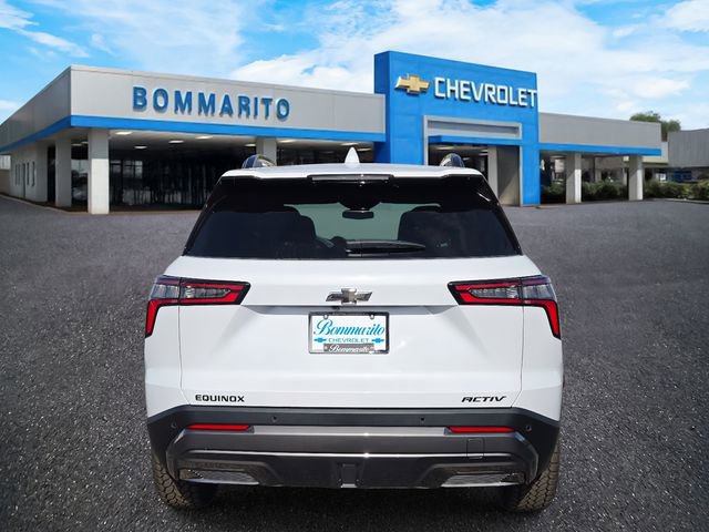 New 2026 Chevrolet Equinox ACTIV w/ LPO, Floor Liner Package image 4