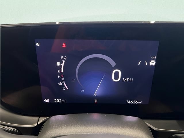 Certified 2025 Buick Envista Preferred FWD image 21