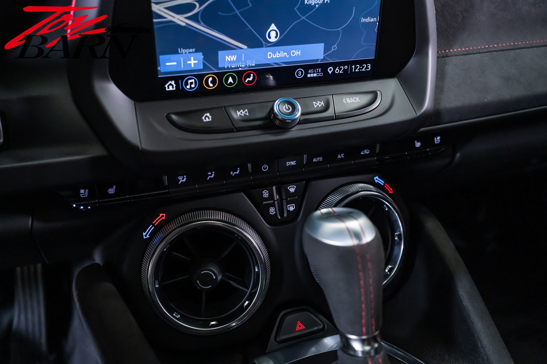 Used 2020 Chevrolet Camaro ZL1 RWD image 45