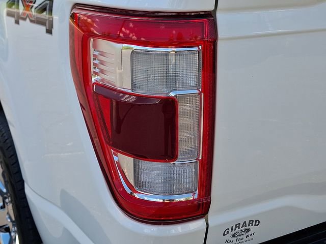 Used 2021 Ford F150 Lariat w/ Equipment Group 502A High AWD/4WD image 10