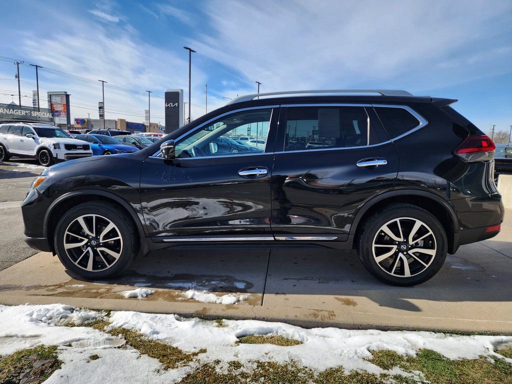 Used 2020 Nissan Rogue SL image 8