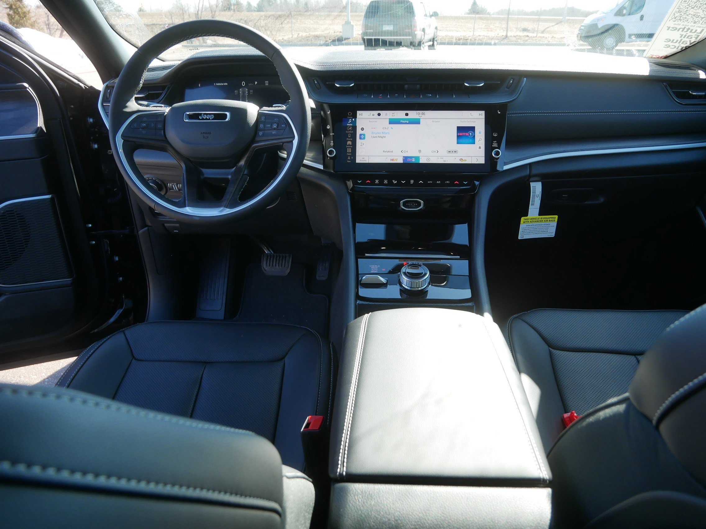 New 2026 Jeep Grand Cherokee Limited image 7