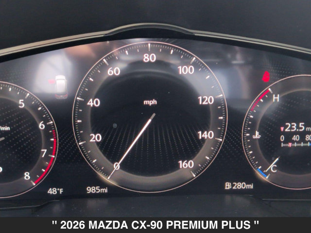 Used 2026 MAZDA CX-90 3.3 Turbo w/ Premium Plus Pkg AWD/4WD image 22