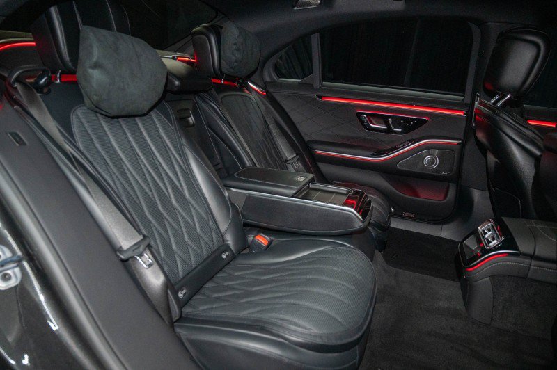 New 2026 Mercedes-Benz S 63 AMG S image 15