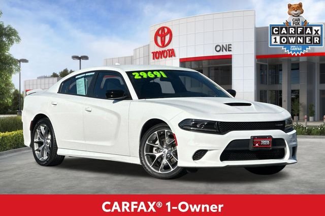 Used 2023 Dodge Charger GT video 2