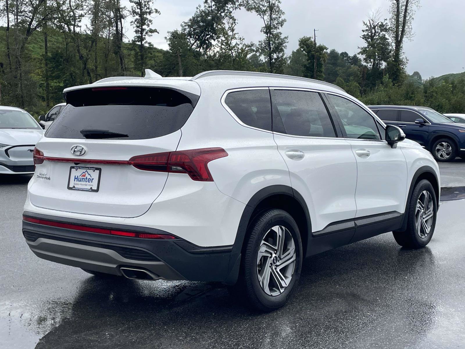 Certified 2023 Hyundai Santa Fe SEL w/ Winter Weather Package FWD image 27