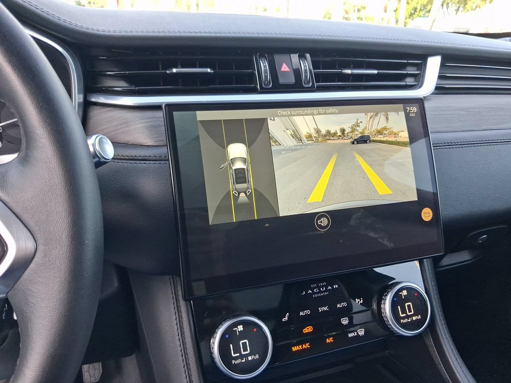 Used 2023 Jaguar F-PACE S AWD/4WD image 24