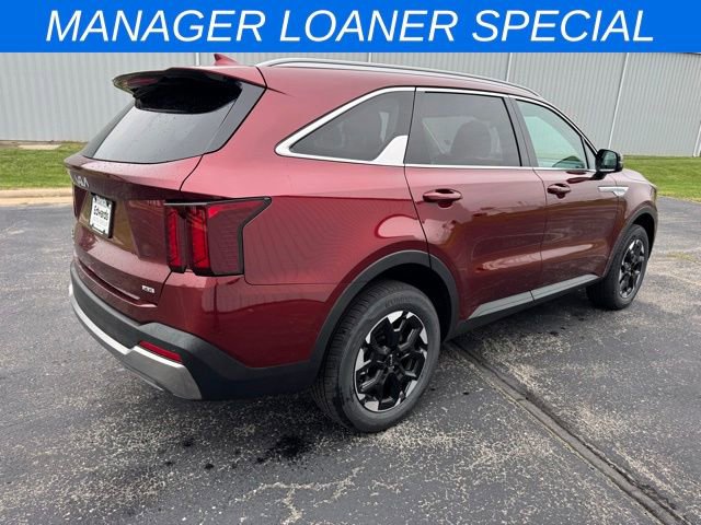 New 2025 Kia Sorento S image 4