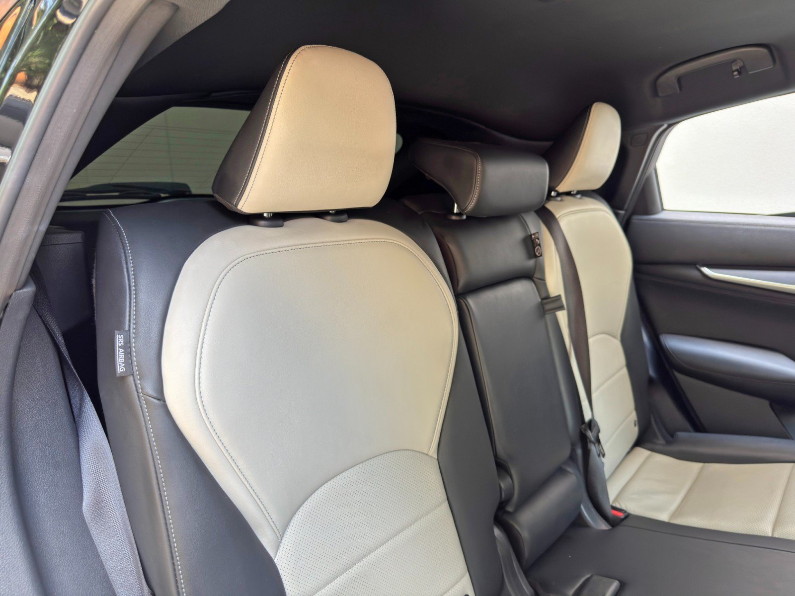 Used 2023 INFINITI QX55 Luxe w/ Cargo Package AWD/4WD image 39