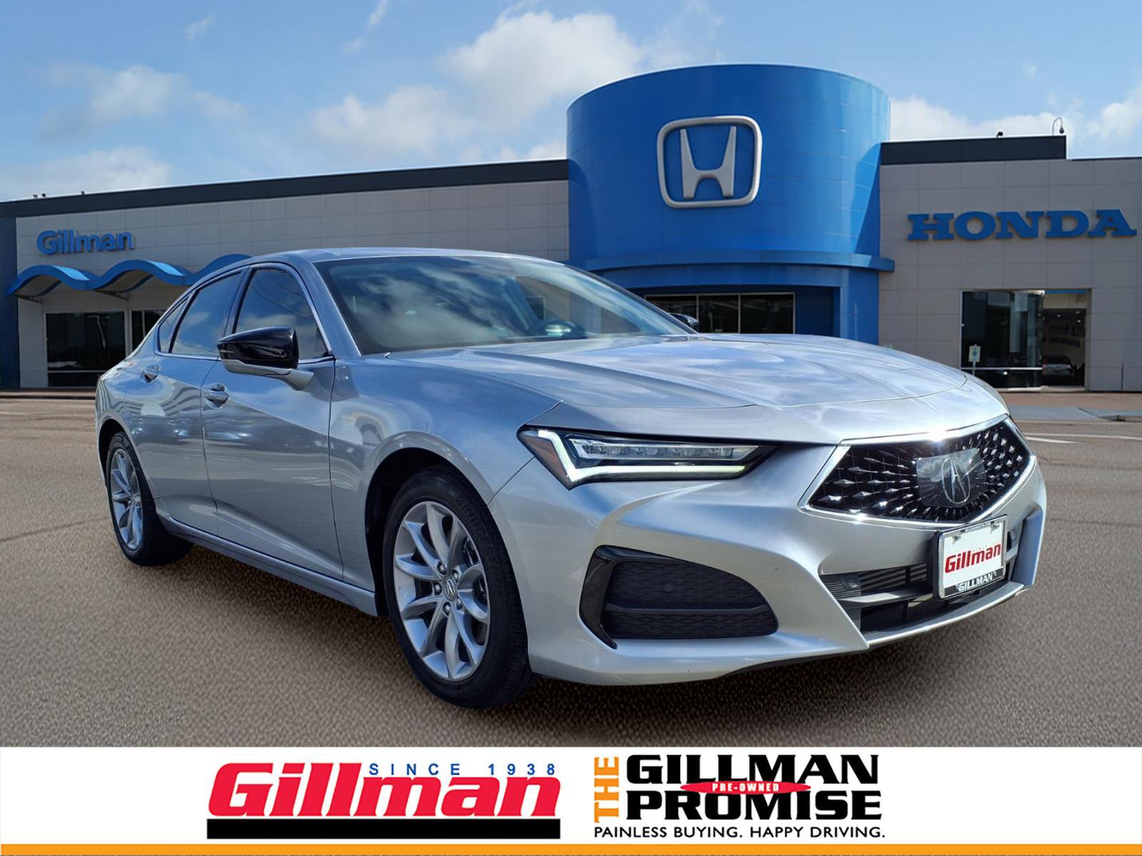 Used 2023 Acura TLX image 1