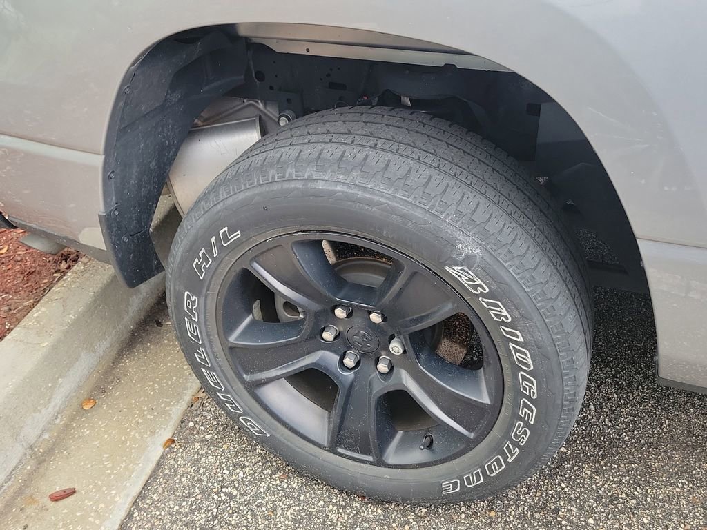 Used 2023 RAM 1500 Big Horn AWD/4WD image 15