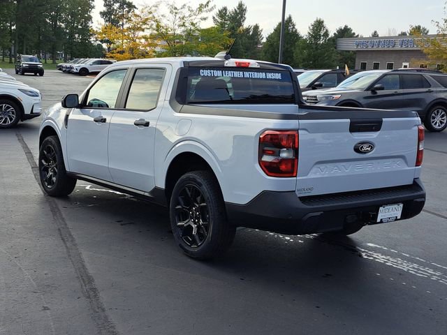 New 2025 Ford Maverick XLT w/ XLT Luxury Package AWD/4WD image 31