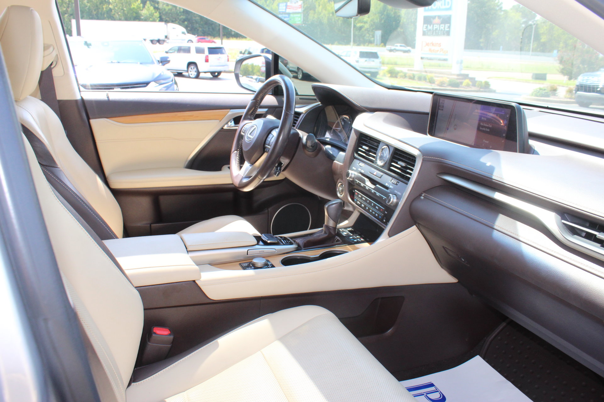 Used 2018 Lexus RX 350 AWD w/ Premium Package image 34