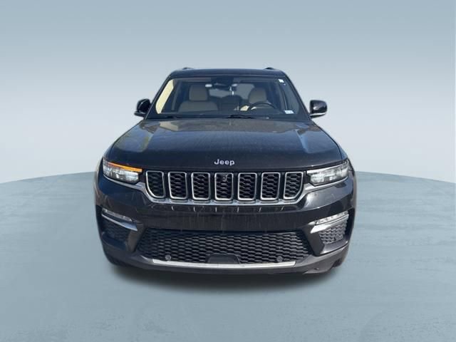Used 2022 Jeep Grand Cherokee Limited w/ Luxury Tech Group II image 11