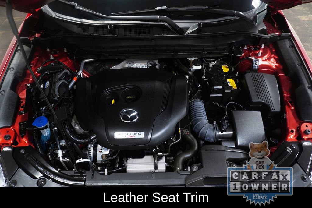 Used 2023 MAZDA CX-5 AWD 2.5 Turbo image 12