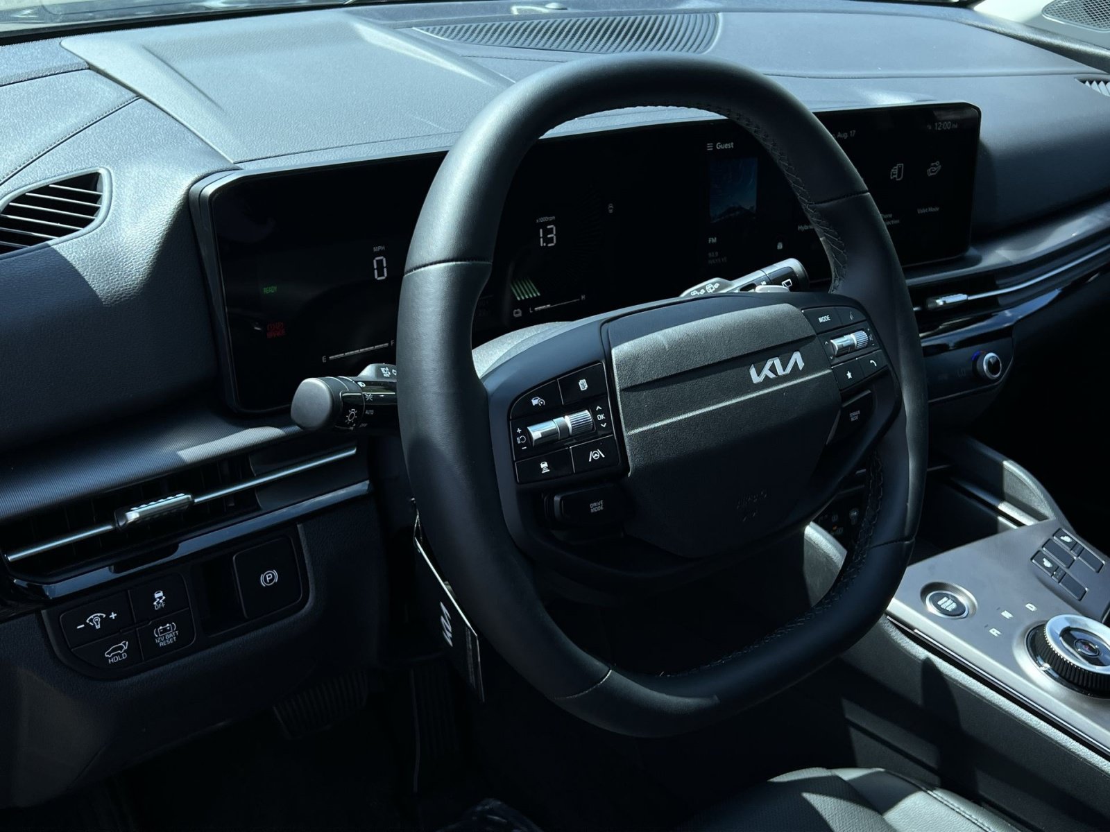 New 2027 Kia Sportage EX AWD/4WD image 21