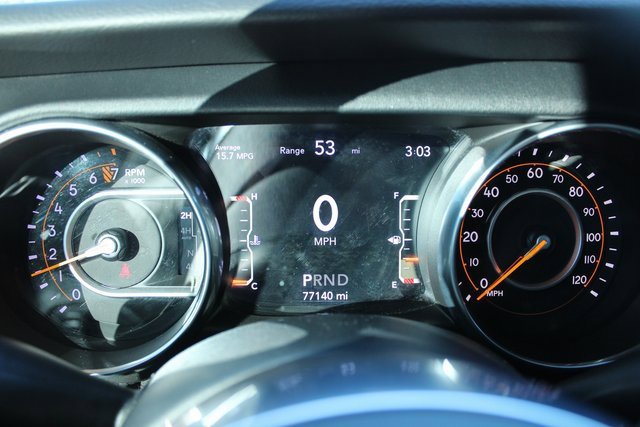 Used 2018 Jeep Wrangler Unlimited Sahara image 26