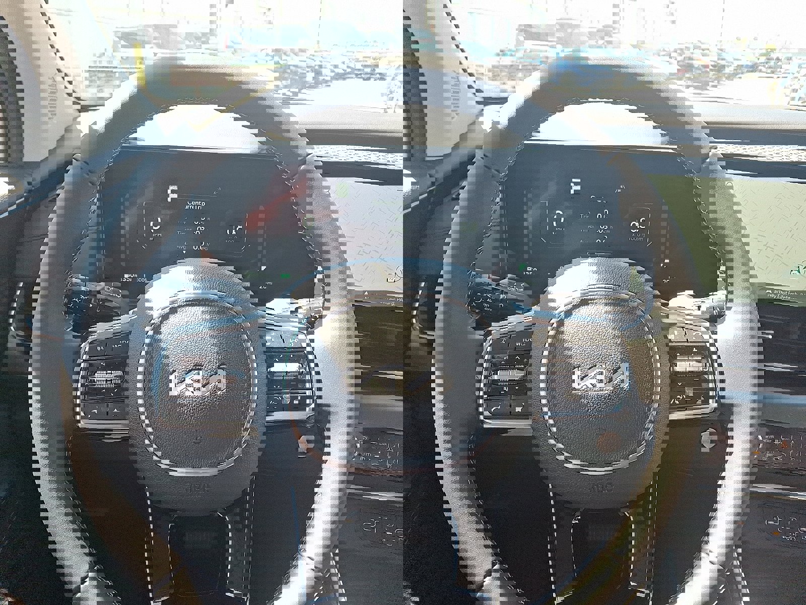 New 2026 Kia Carnival SX w/ SX Dark Edition Package image 15