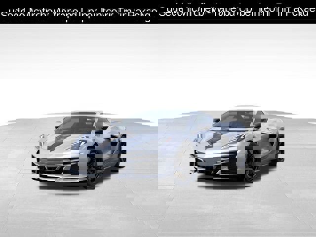 New 2026 Chevrolet Corvette E-Ray image 9