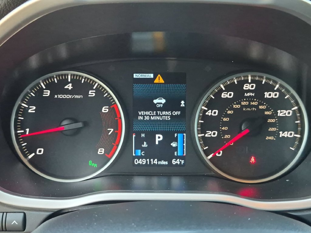 Used 2025 Mitsubishi Eclipse Cross SE AWD/4WD image 16