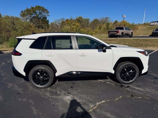 New 2026 Toyota RAV4 SE FWD image 2