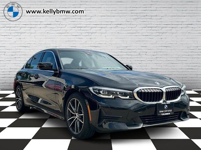 Certified 2022 BMW 330i xDrive Sedan w/ Premium Package 2