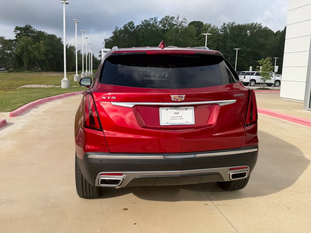 New 2026 Cadillac XT5 Premium Luxury w/ Driver Assist Package FWD image 5