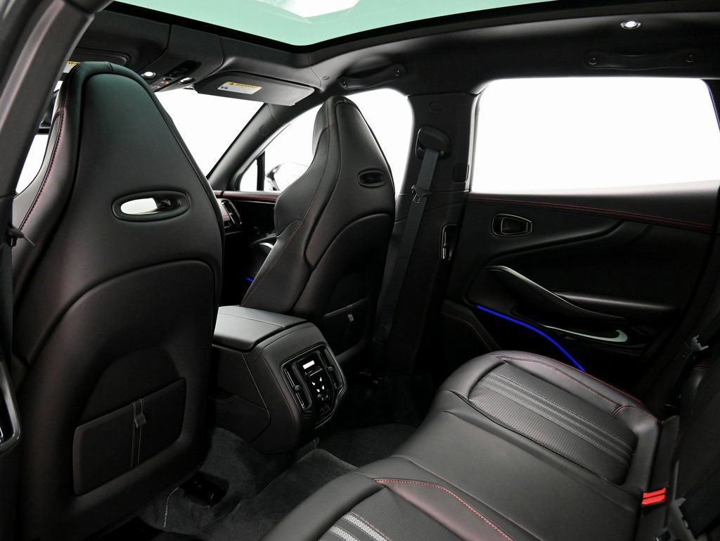 New 2026 Aston Martin DBX 707 AWD/4WD image 8