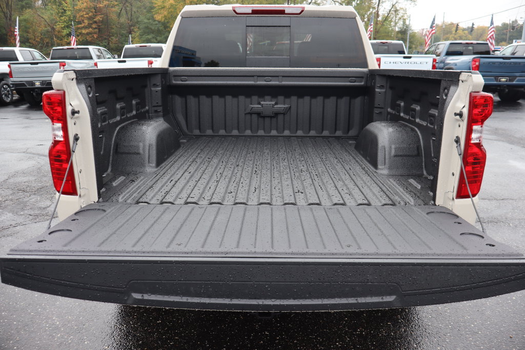 New 2026 Chevrolet Silverado 1500 LT w/ Z71 Off-Road Package AWD/4WD image 26