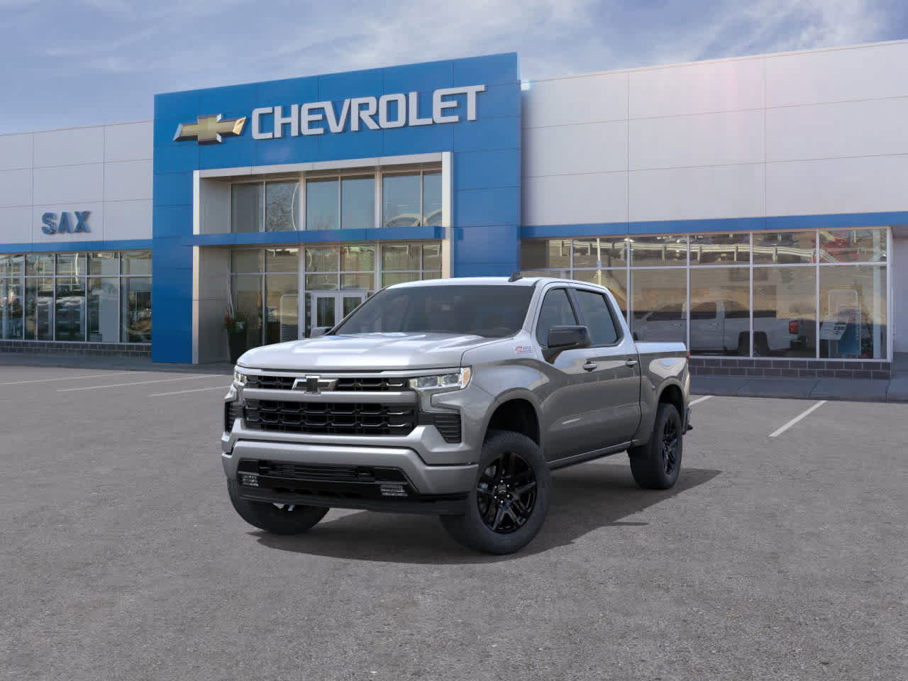 New 2026 Chevrolet Silverado 1500 RST image 8