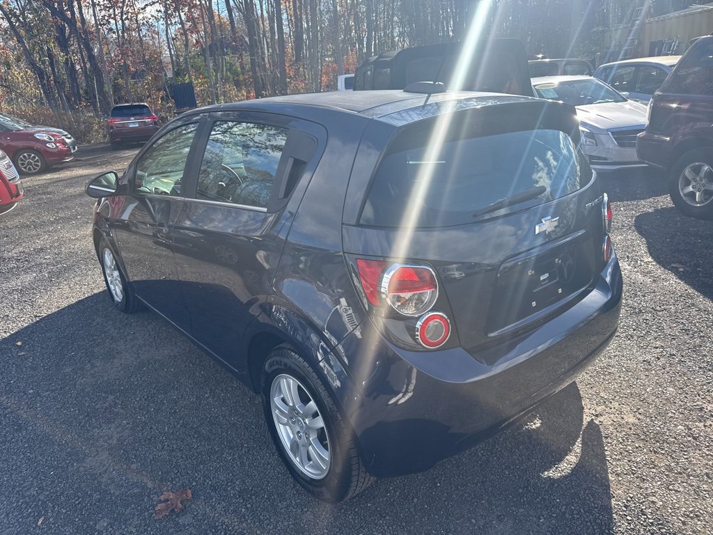 Used 2015 Chevrolet Sonic LT image 10