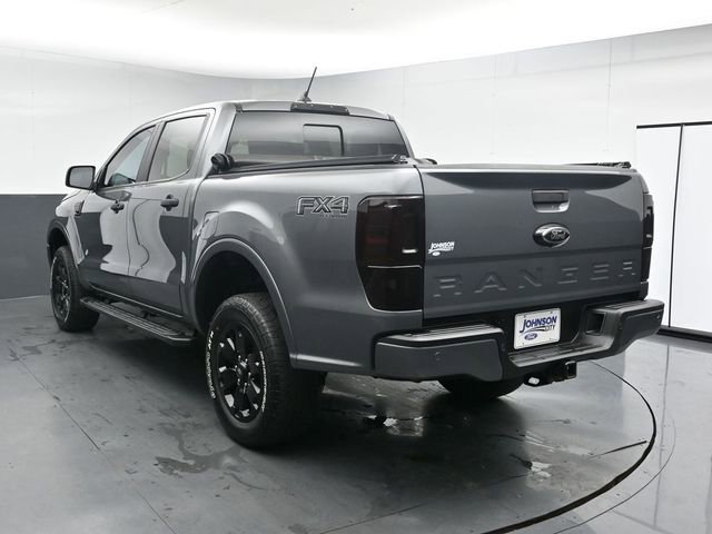 Used 2023 Ford Ranger XLT w/ Equipment Group 302A High image 10