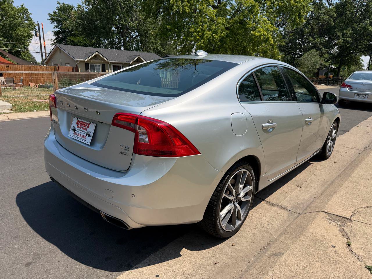 Used 2015 Volvo S60 T5 Premier w/ Climate Package AWD/4WD image 5