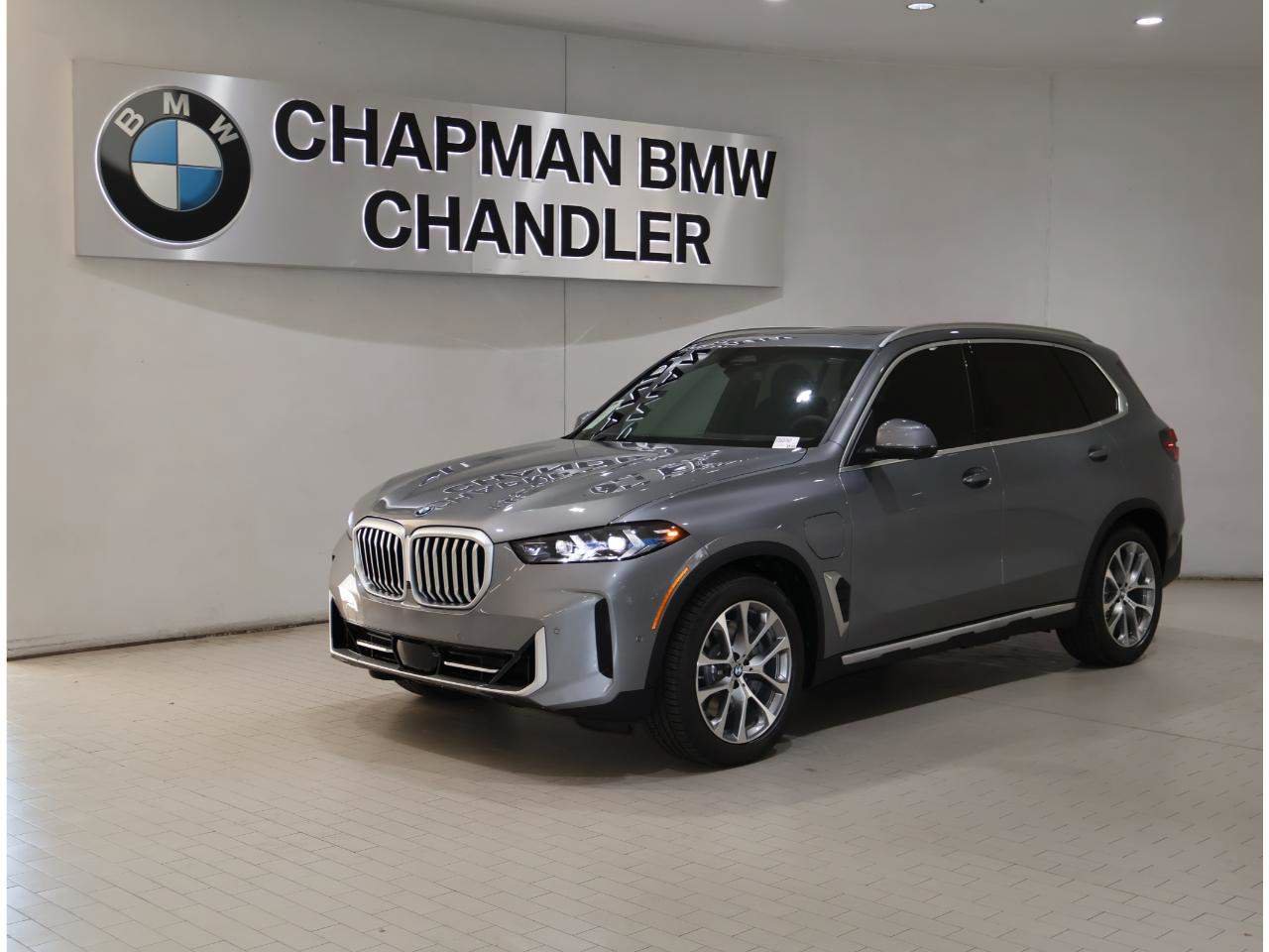 Used 2026 BMW X5 xDrive50e w/ Premium Package