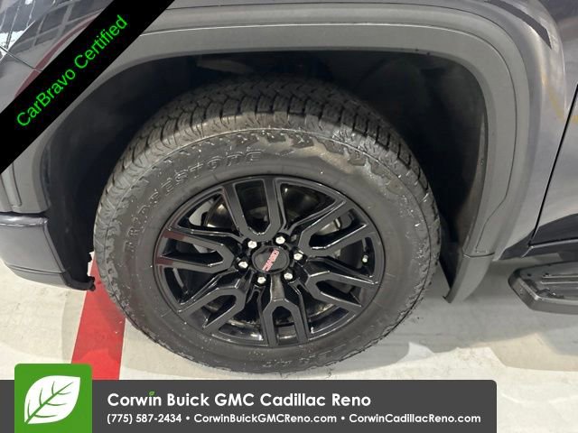 Certified 2024 GMC Sierra 1500 Elevation w/ Elevation Premium Package AWD/4WD image 42