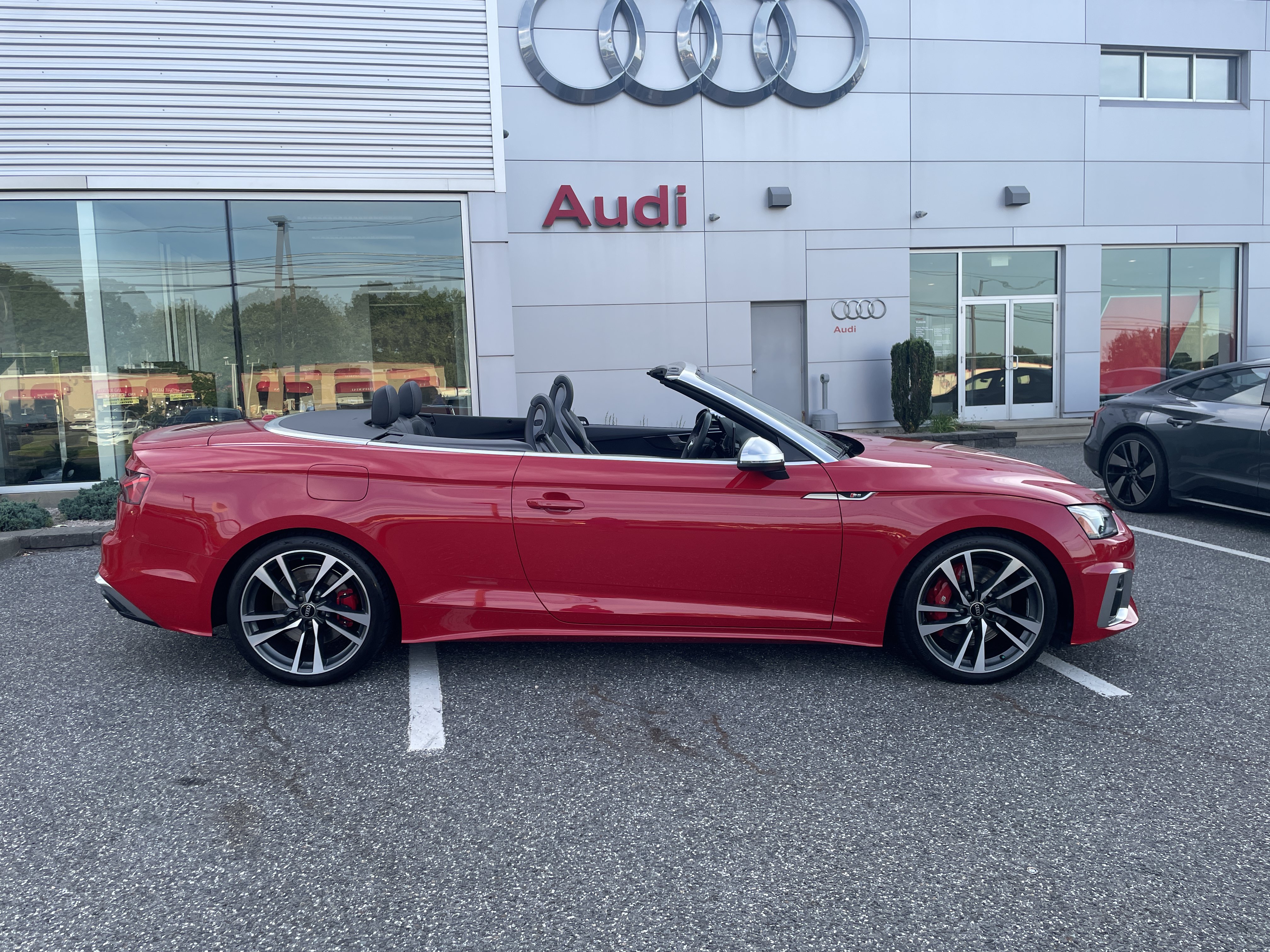 Certified 2024 Audi S5 Premium Plus AWD/4WD image 3