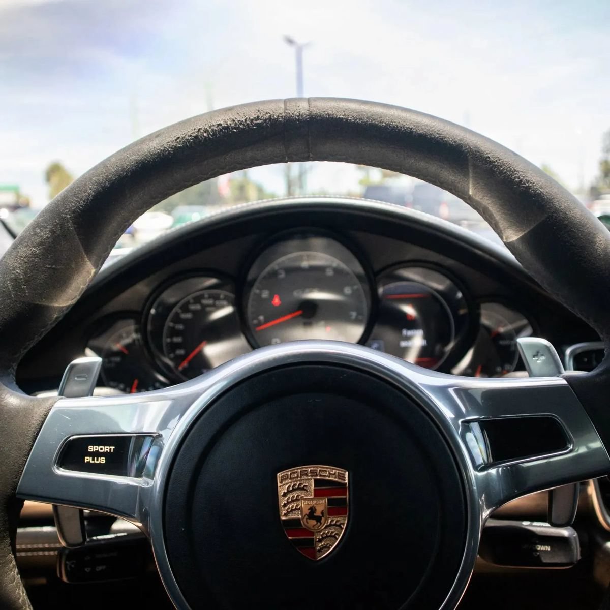 Used 2013 Porsche Panamera GTS AWD/4WD image 32