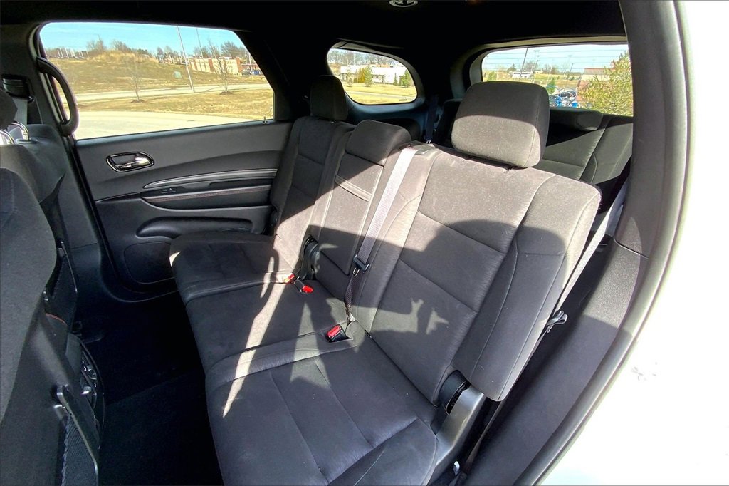 Used 2025 Dodge Durango GT image 20