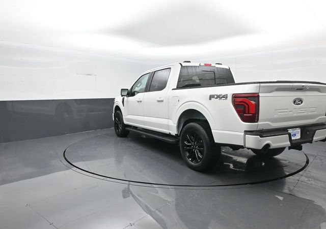 New 2026 Ford F150 Lariat w/ Equipment Group 502A High AWD/4WD image 5