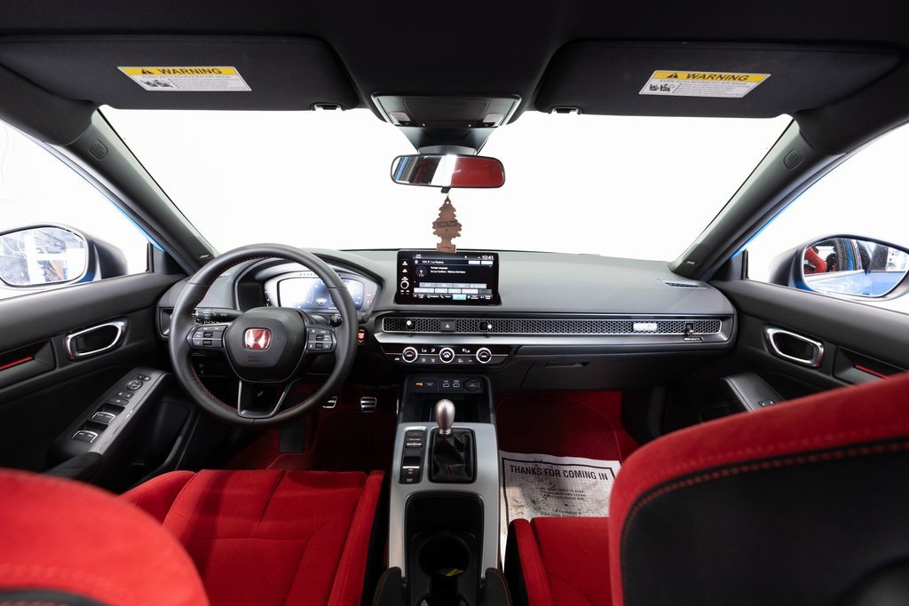 Used 2025 Honda Civic Type R image 25