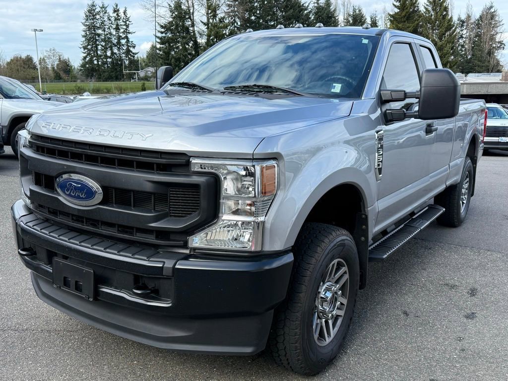 Used 2022 Ford F350 XL w/ FX4 Off-Road Package