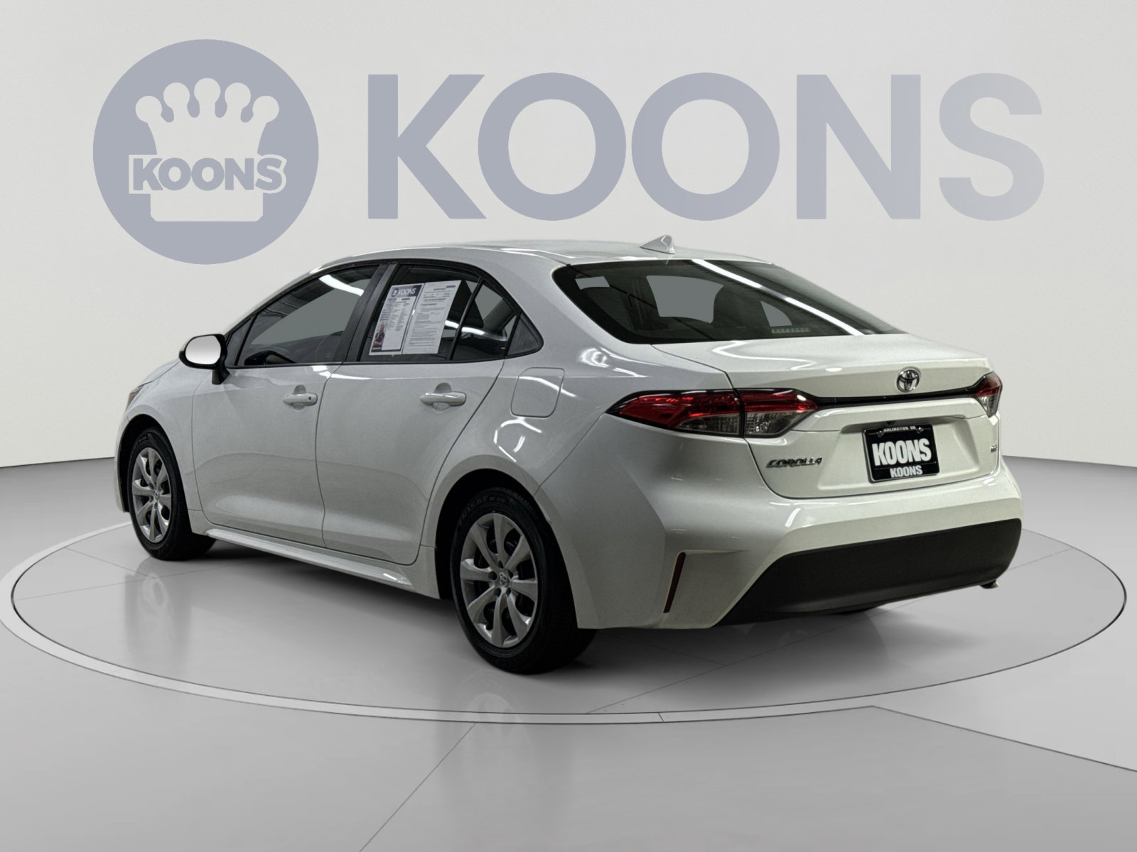 Used 2023 Toyota Corolla LE FWD image 18