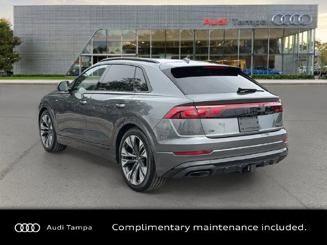 New 2027 Audi Q8 Prestige AWD/4WD image 5